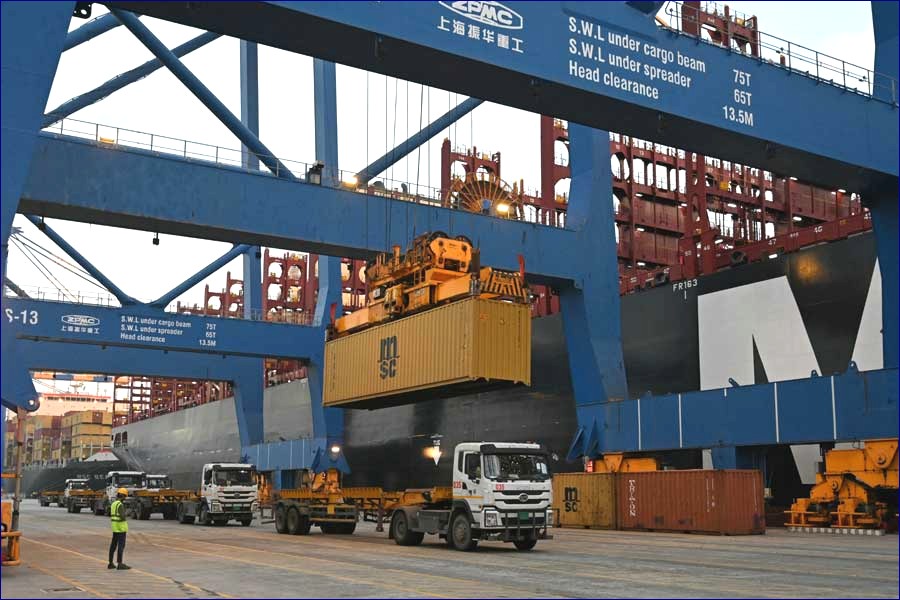 India-US Trade Agreement Nears Completion; Legal and Technical Details Under Review, Says US Envoy Gor – Asia News Network