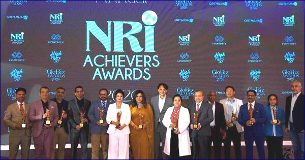 NRI Achievers Awards 2026: Honoring Global Brilliance in Singapore