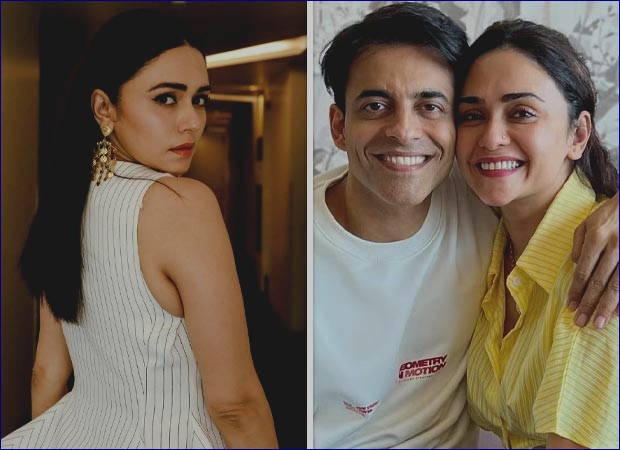 Amruta Khanvilkar Takes a Stand Against Marriage Rumors with Himanshu Malhotra