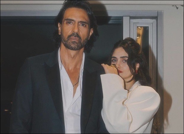 Arjun Rampal Ties the Knot with Gabriella Demetriades in a Romantic Goan Ceremony