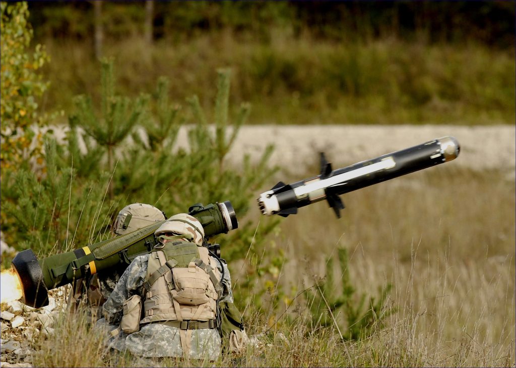 India Set to Acquire US-Made Javelin Anti-Tank Missiles; Sergio Gor Hails It as a Major Move