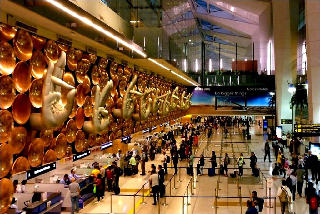 India Embraces Digital Boarding Passes for Air Travel