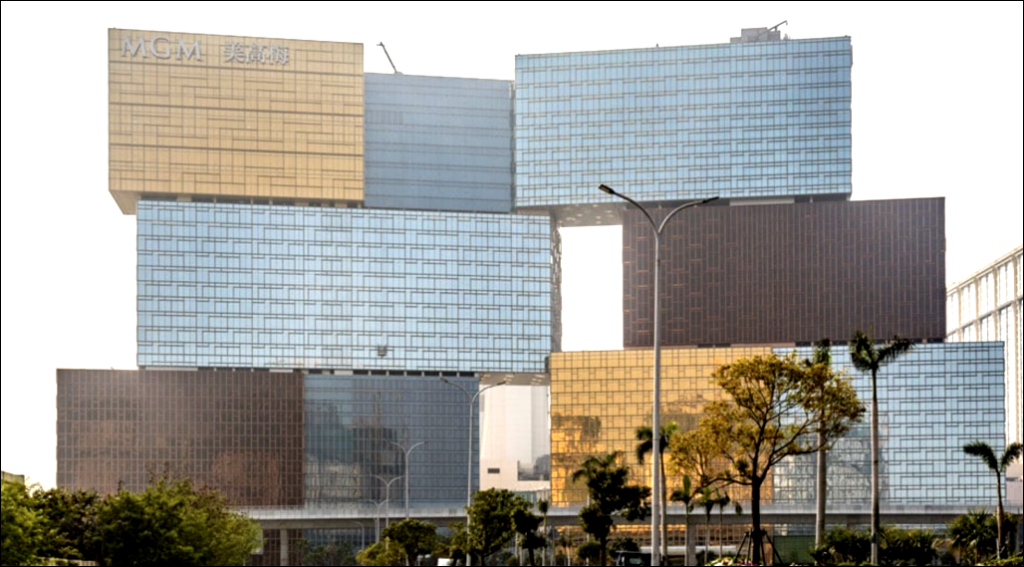 MGM China Experiences Boost Following World Cup Excitement, Says Broker