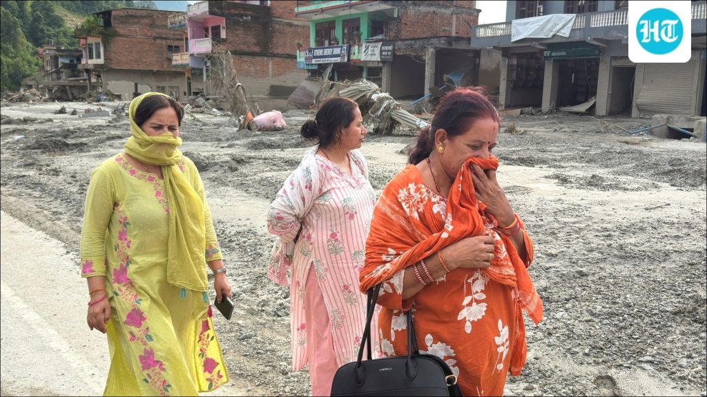 Just 100 Meters from Disaster: Indian Pilgrim Shares Harrowing Tale of Nepali Flood Survival