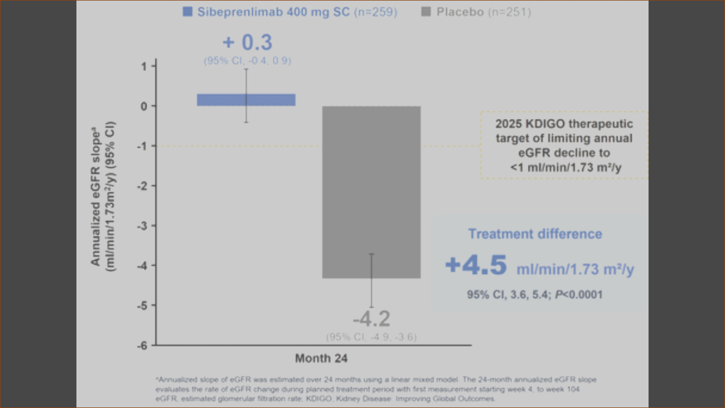 Otsuka Shares Exciting Phase 3 Results for IgA Nephropathy Treatment with VOYXACT