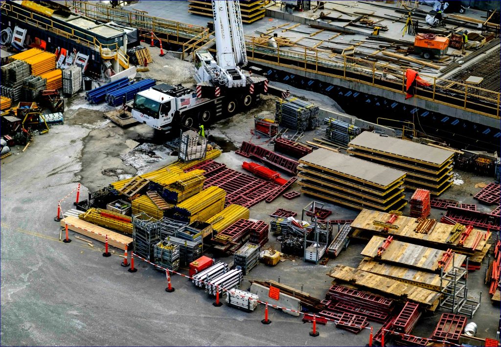 Revolutionizing Construction: The Case for Intelligent Equipment Scheduling and Tech Integration