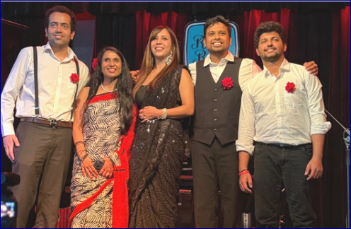 Seattle’s Soul Jam Celebrates the Rich Legacy of Indian Cinema