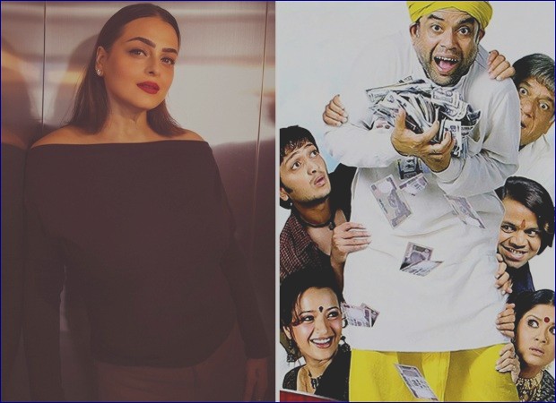 Shilpa Shirodkar Marks Dazzling Bollywood Return After 26 Years in Malamaal Weekly 2!