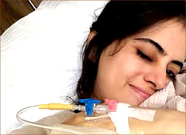 Uorfi Shares Hospital Snapshots: “Anesthesia Has Its Own Thrills, Bro!”
