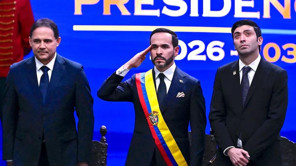 Colombia’s New Leader, De la Espriella, Sets Ambitious Course for National Renewal