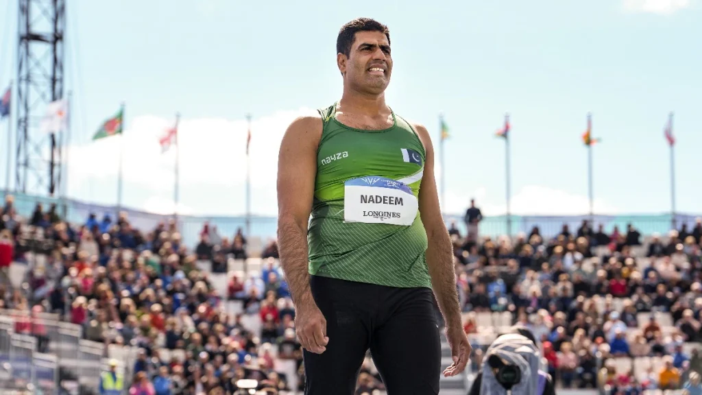 Arshad Nadeem at Commonwealth Games 2026: A Missed Opportunity for Pakistan’s Olympic Star