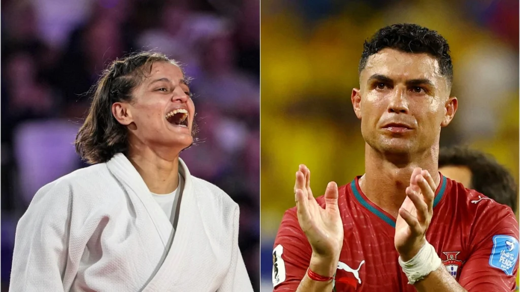 How Cristiano Ronaldo Ignited Asmita Dey’s Journey to CWG Gold Glory