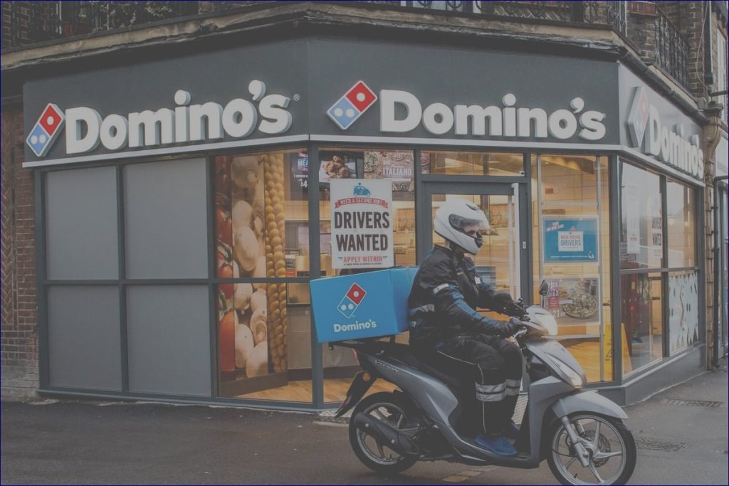 England’s World Cup Clash Sparks Pizza Sales Surge for Domino’s
