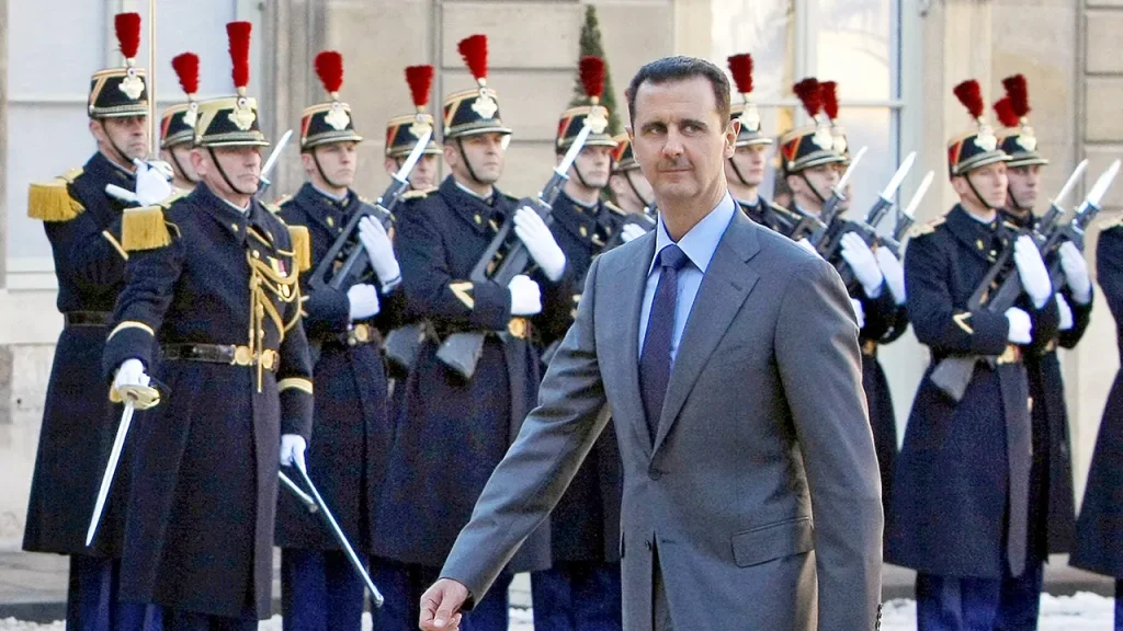 Bashar Assad Faces Death Penalty in Absentia for Syrian War Crimes