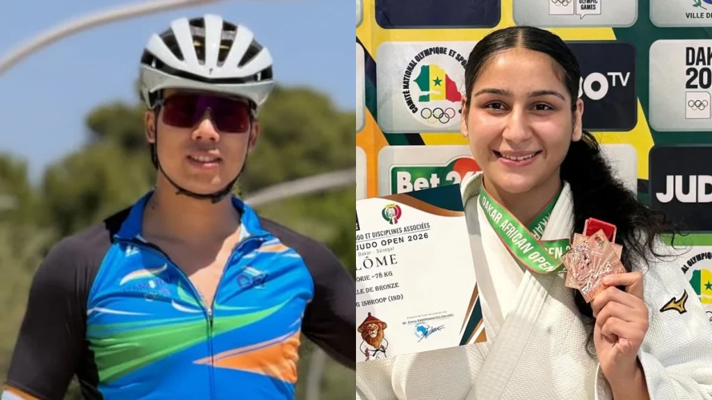 India at Commonwealth Games 2026: August 2 Live Updates as Nation Aims for Glory in Judo and Cycling!