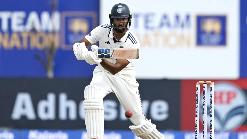 SL vs IND 1st Test: Devdutt Padikkal Unlocks Sri Lanka’s Spin Challenge with Stellar Century in Galle