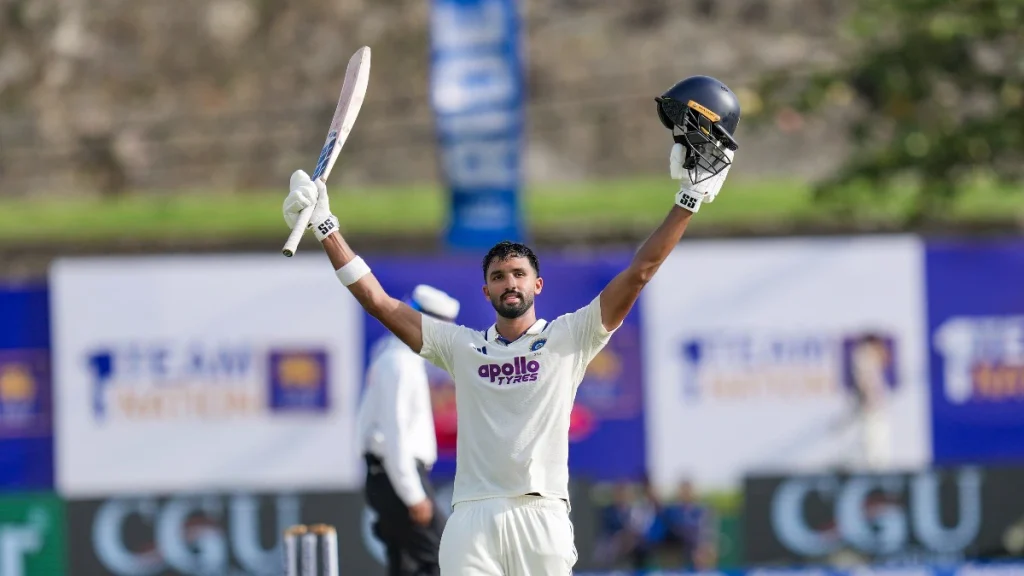 India vs Sri Lanka, 1st Test: Devdutt Padikkal’s century calms pre-series jitters as India takes charge on Day 1