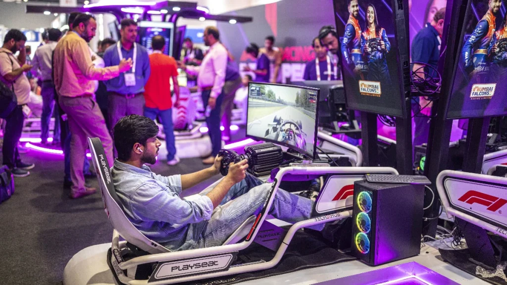 F1 Sim Racing India Open: Experiencing Lewis Hamilton’s Ferrari at Monza Reveals India’s Racing Prospects