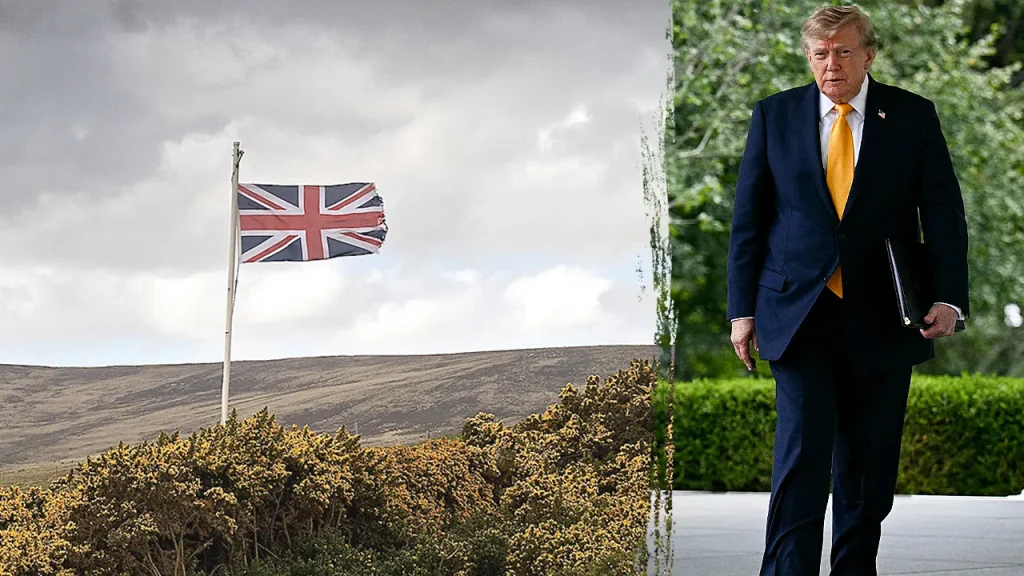 Falklands Tension Highlights Clash Over UK Defense Funding Amid Trump’s Priorities