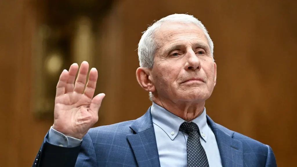 Fauci’s Texts Ignite Concerns of Hubris and Dogmatic Beliefs, Says Fox News Medical Expert