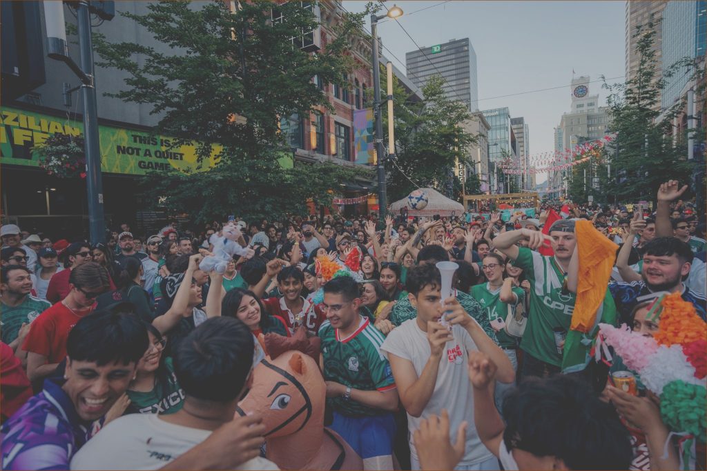 Did Vancouver Businesses Hit the Jackpot During the FIFA World Cup? | Daily Hive