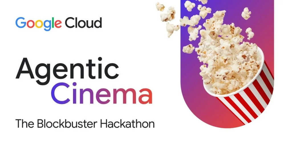 Google Cloud Launches $75,000 Agentic Cinema Hackathon Challenge