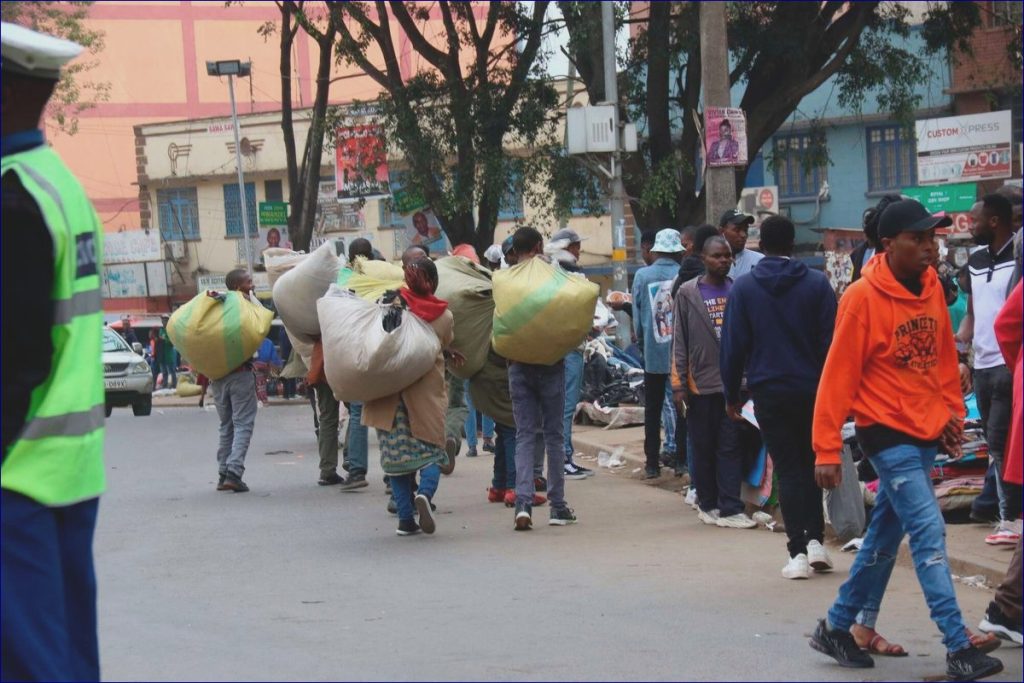 The Steep Cost of Modern Life in Kenya
