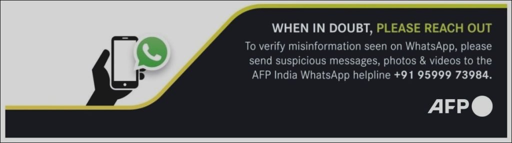 “Misleading Images Circulate, Claiming BJP Disrespects Indian Flag”