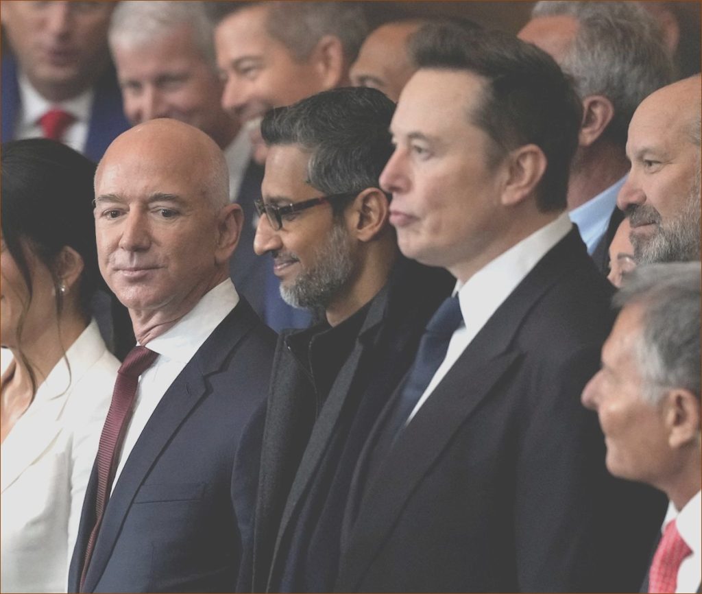 EU Targets US Tech Titans: Trump Stands Up for Them | Opinion
