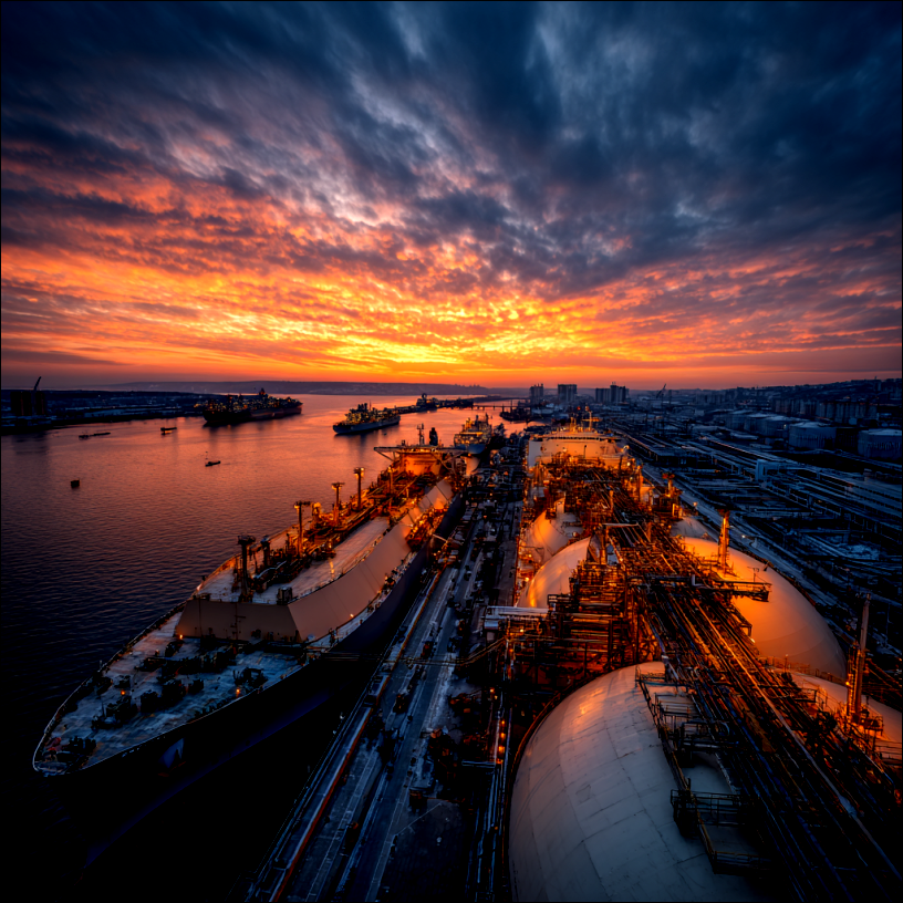 India Boosts LNG Imports by 28% in June – Eurasia Business News