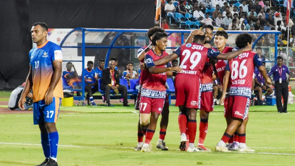 Jamshedpur FC’s ISL Departure: Players Call on Tata Group to Reassess Decision