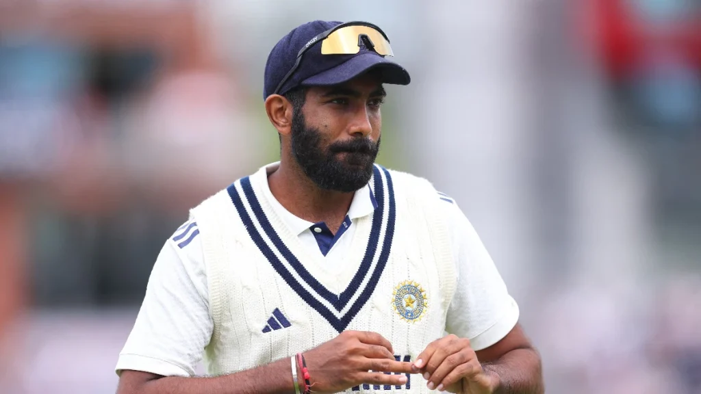 Jasprit Bumrah’s Absence for Sri Lanka Tests Sparks Scrutiny of BCCI’s Injury Strategies