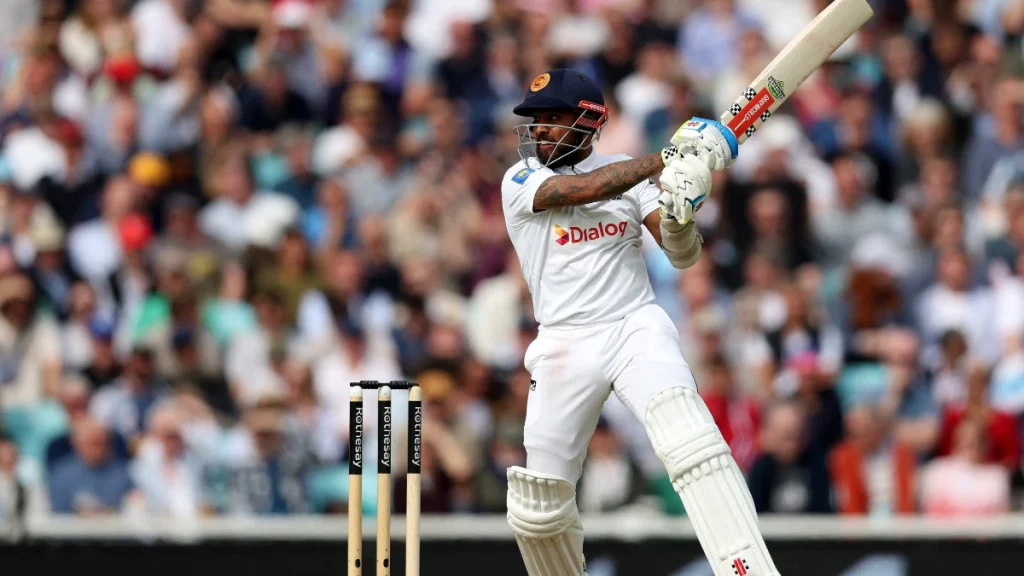 Kusal Mendis Takes the Helm as Sri Lanka Players’ Association’s First President