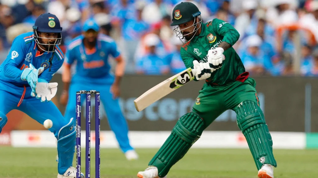 BCCI Plans to Secure Green Light for Bangladesh Tour