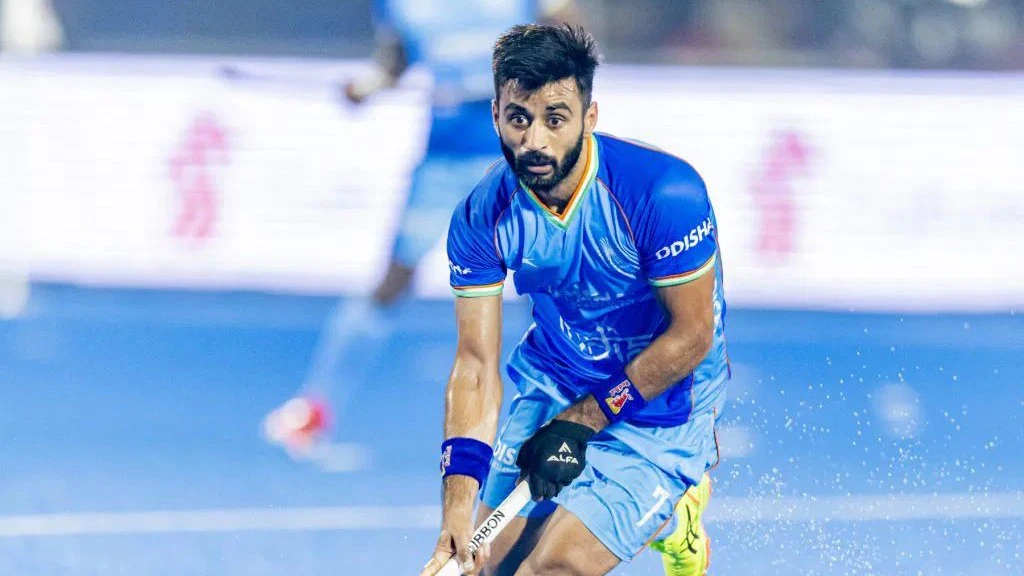 Hockey World Cup: Manpreet Singh Aims for Glory in Potential Farewell Performance