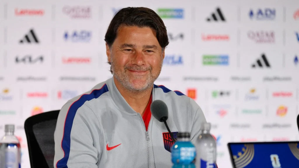 Mauricio Pochettino Extends Tenure as US Coach Through 2030 World Cup