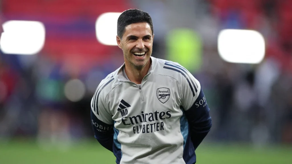 Mikel Arteta Sends Arsenal Fans a Message: “I’m Here to Stay!”