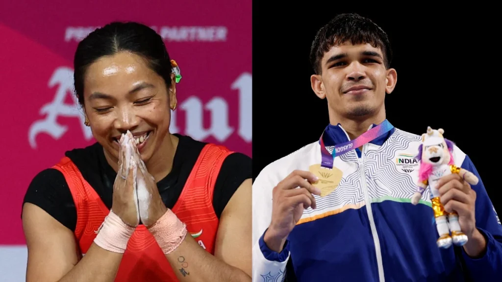 Commonwealth Games 2026: Complete Medal Tally for India