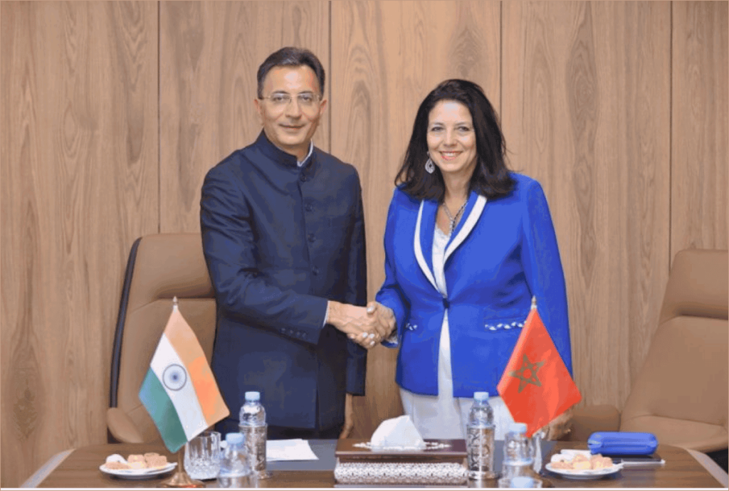 Morocco and India Join Forces to Launch AI and Language Tech Partnership