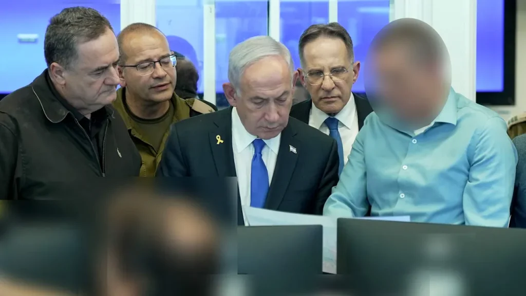 Netanyahu Alleges Iranian Plot to Target One of His Sons in Israel