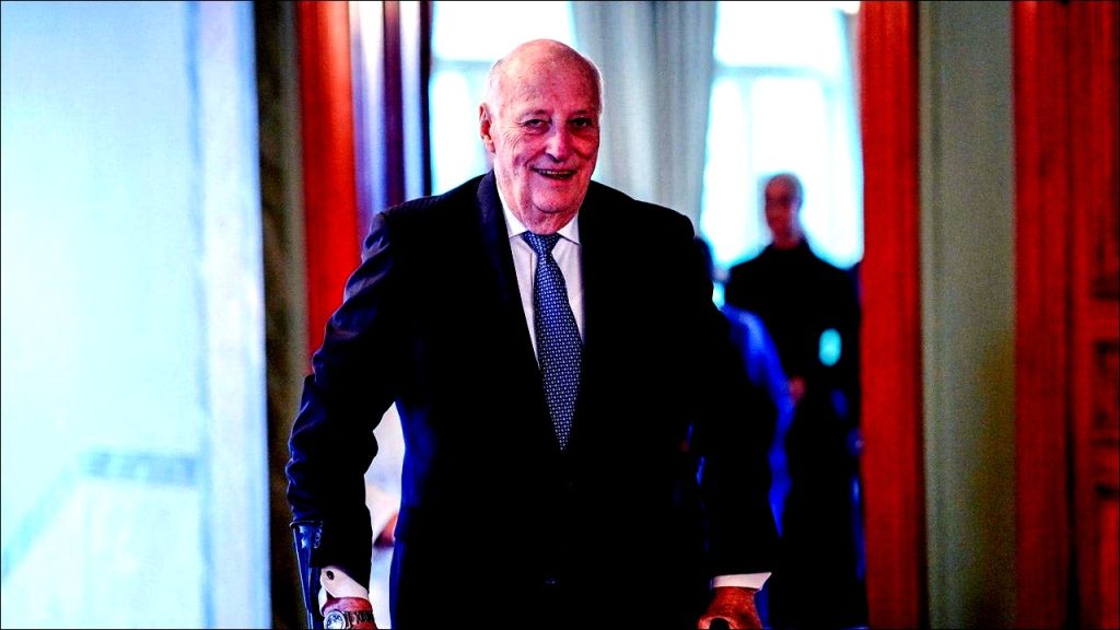 Norway Mourns King Harald at 89 as Crown Prince Haakon Prepares to Take the Throne