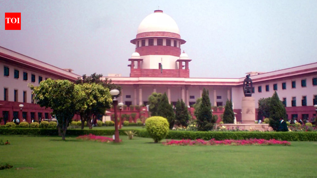 Excessive Work Hours Impacting Resident Doctors’ Mental Well-Being, NMC Informs Supreme Court | India News