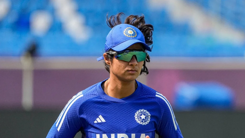 Pratika Rawal’s Selection Sparks Debate Following Jemimah Rodrigues’ Injury Setback