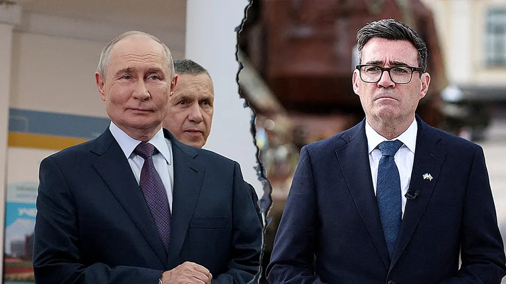 Russia Issues Stark Warning: Military Strikes on British Targets Loom Over Storm Shadow Deployment