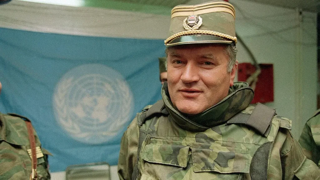 Bosnian Serb General Ratko Mladić, Notorious for War Crimes, Passes Away at 84