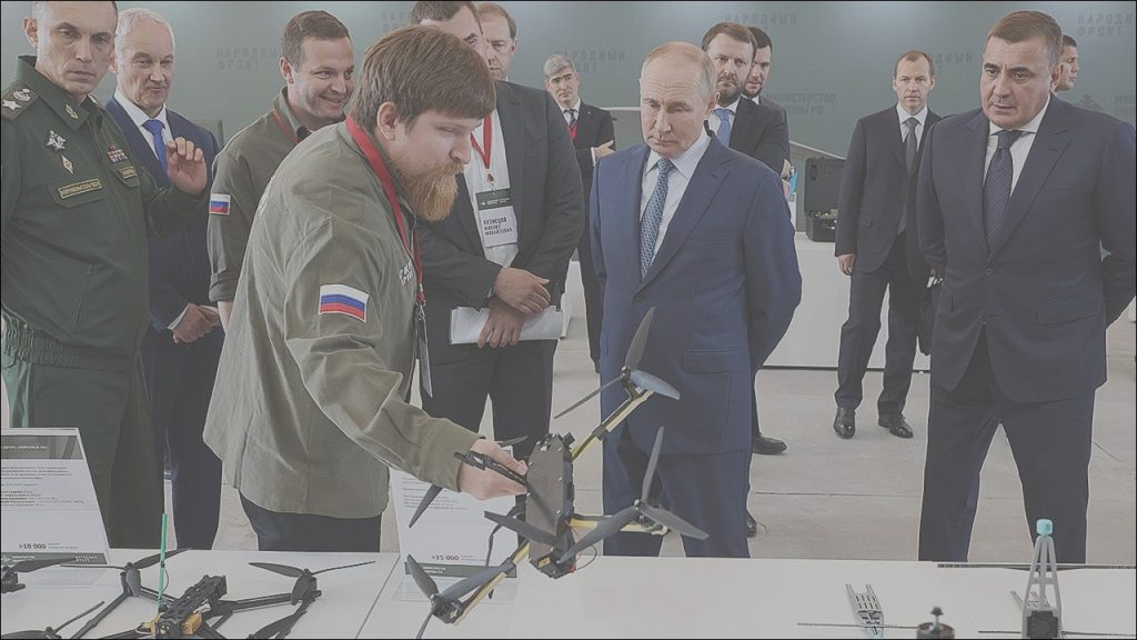 Drone Company Leaders Under Fire Amid Escalating Russia-Ukraine Conflict