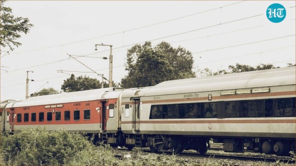 Moscow Explores Rail Link to Indian Ocean Through India