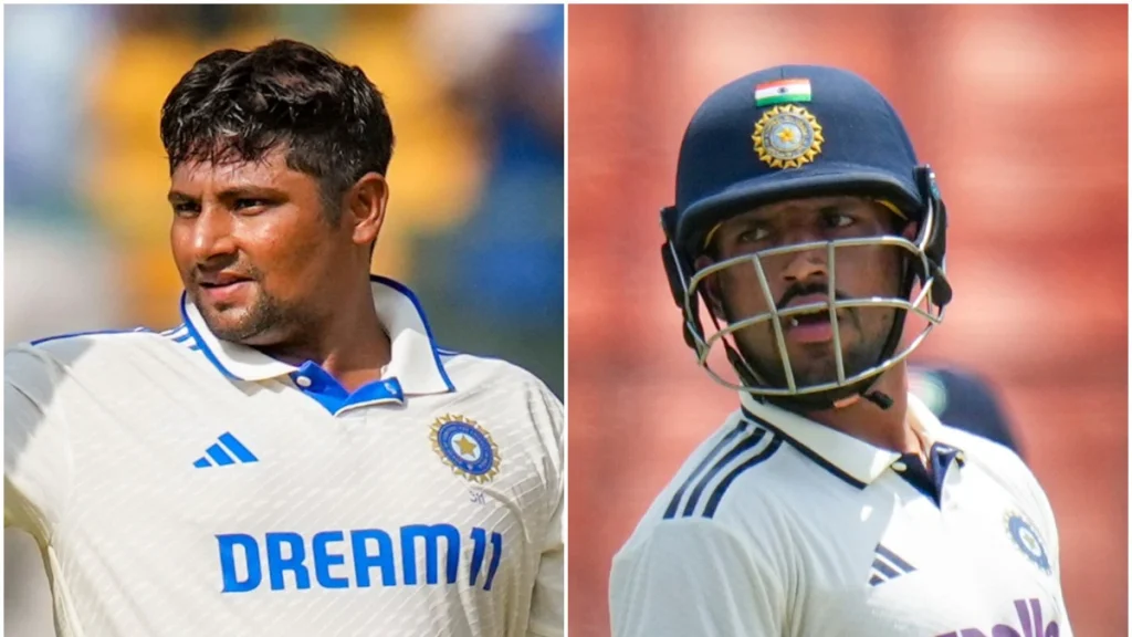 Sarfaraz Khan Joins Squad, Dhruv Jurel Withdraws: Mohammad Kaif Reveals His Dream Team for IND vs SL Tests