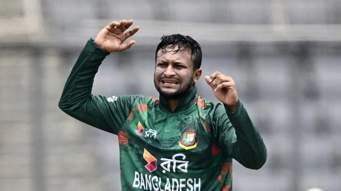Shakib Al Hasan Set to Return for Bangladesh Trial—Eyes on the 2027 World Cup!