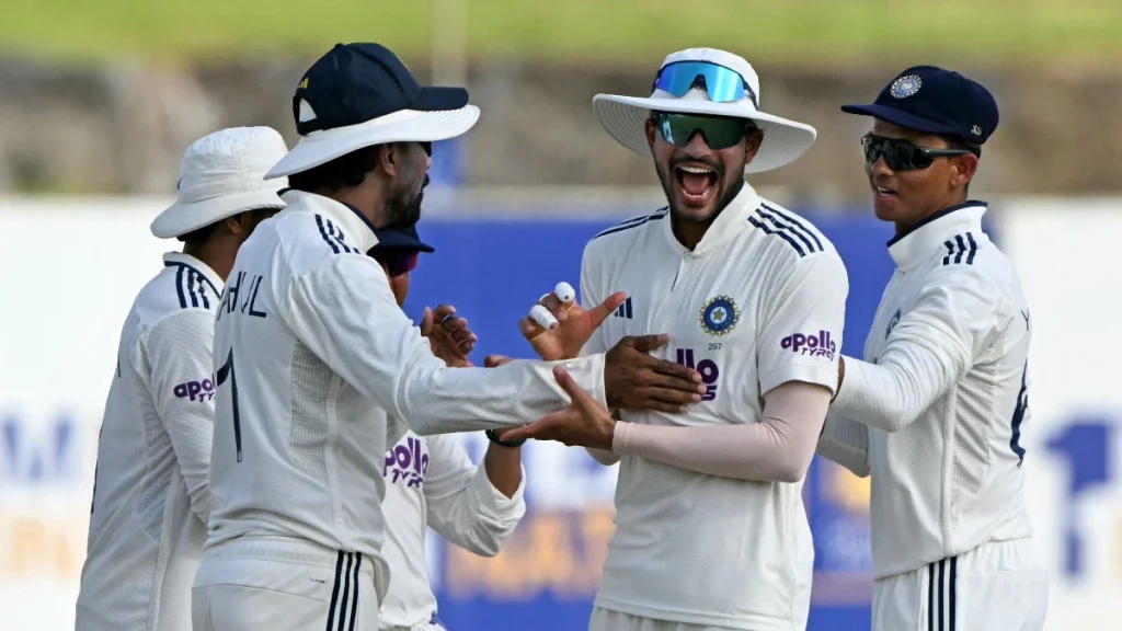 SL vs IND, 1st Test Day 4: India Eyes Triumph in Galle as Sri Lanka Battles Uphill Challenge